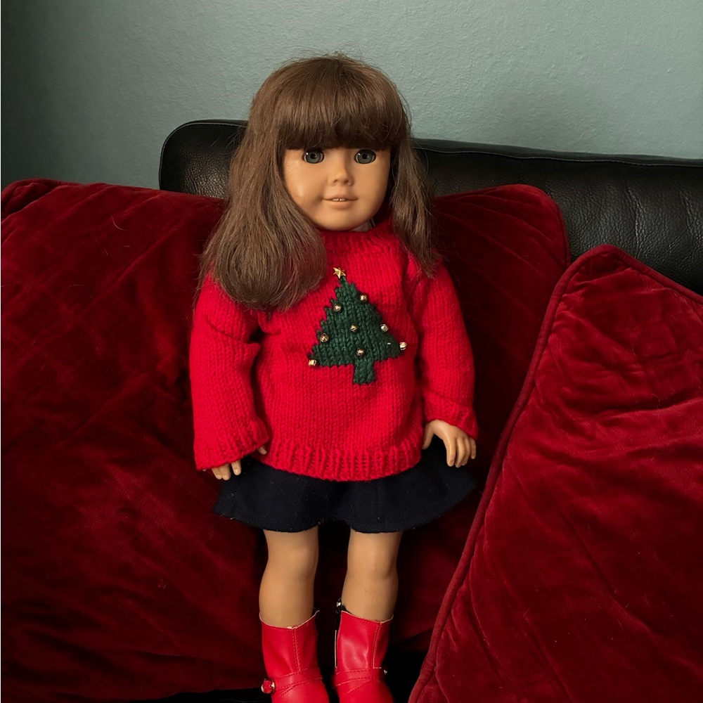 American Girl Doll - Molly